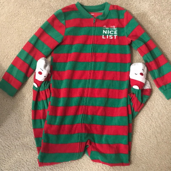 Carter's Other - Pajamas